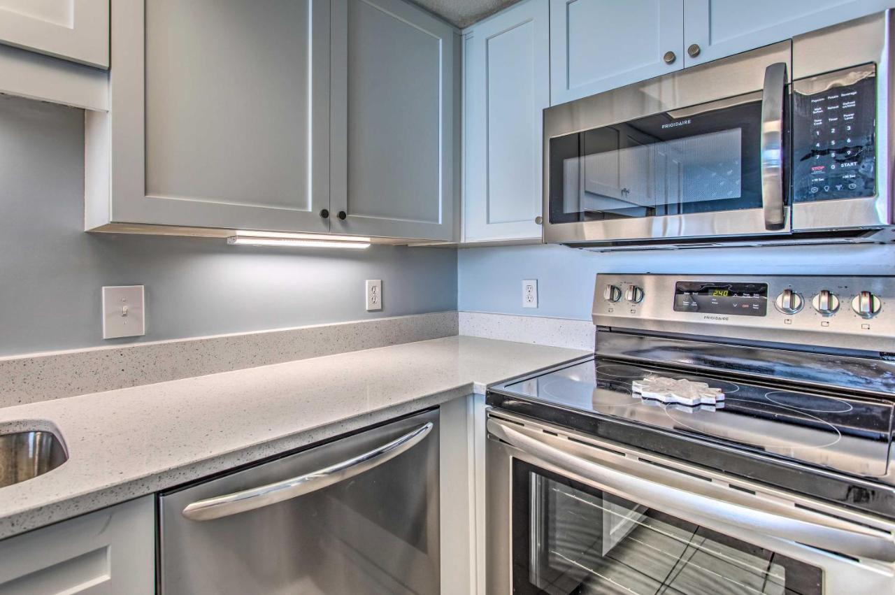 Luxury Myrtle Beach Condo Oceanfront With Hot Tub! エクステリア 写真