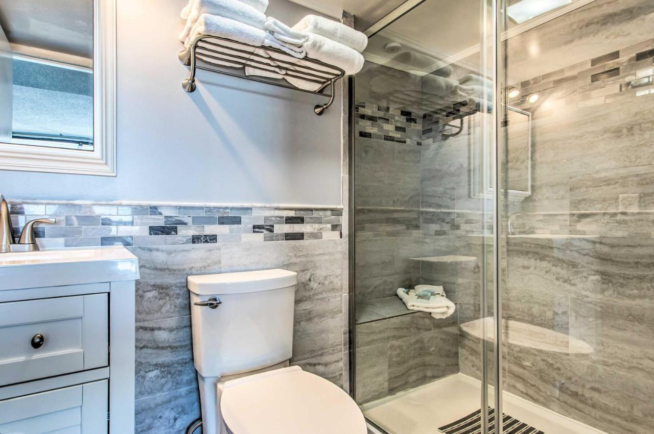 Luxury Myrtle Beach Condo Oceanfront With Hot Tub! エクステリア 写真