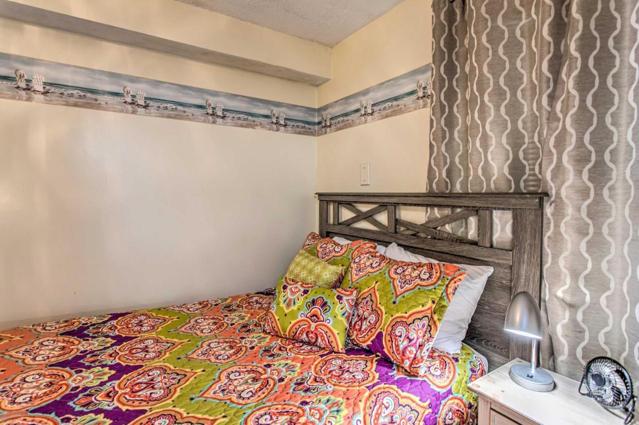 Luxury Myrtle Beach Condo Oceanfront With Hot Tub! エクステリア 写真